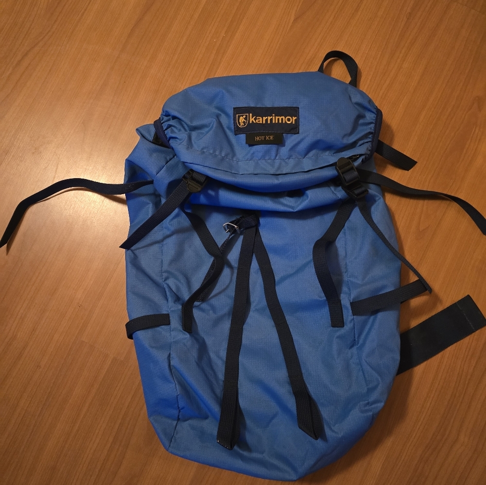 Karrimor Clamshell Backpack